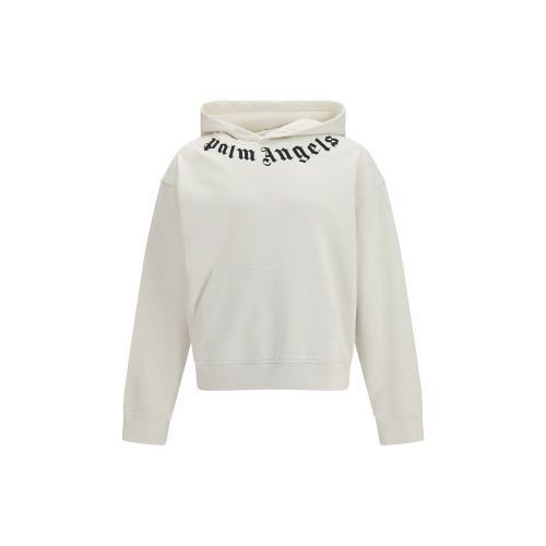 Hoodie — White
