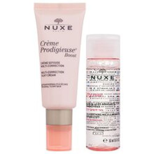 Nuxe Creme Prodigieuse Boost Set silky multi-correction - Skincare set - 40 ml