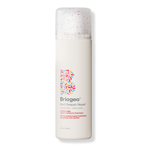 Don't Despair, Repair! Vanilla Cake Shampoo