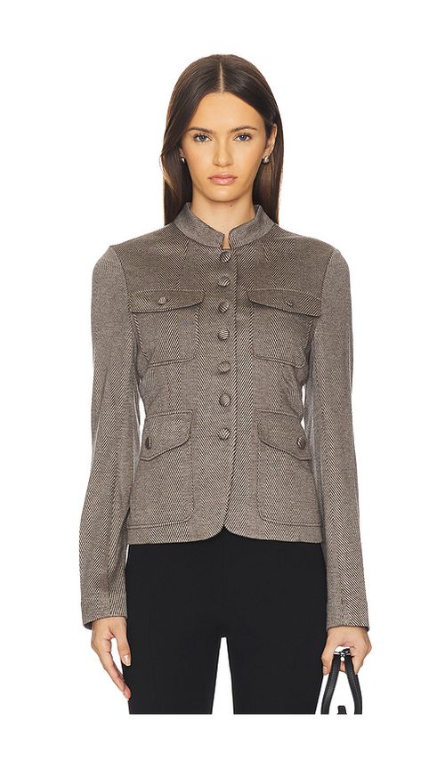 Rag & Bone Mercer Ponte Blazer in Brown. 6. Also , 00, 2