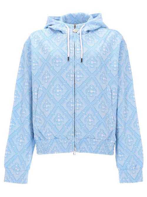 Jacquard Sweatshirt