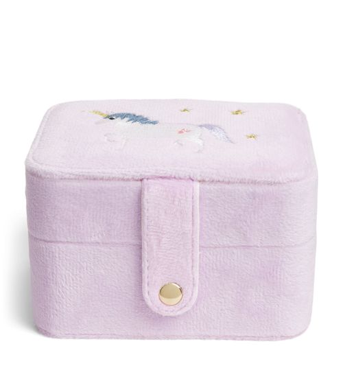 Unicorn Jewellery Box