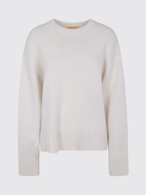 Sweater Woman color Cream