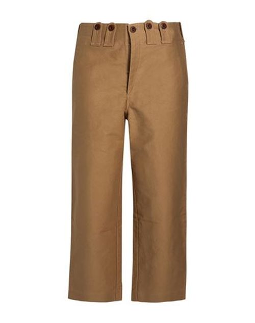 Junya Watanabe Comme Des Garçons Man Pants Camel Size L Cotton