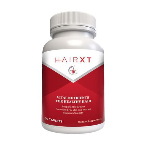 Vital Nutrients For Healthy Hair