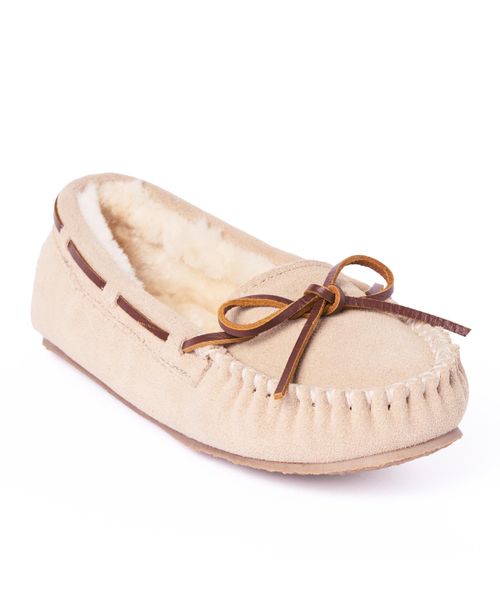 Women's Cally Slippers - Stone