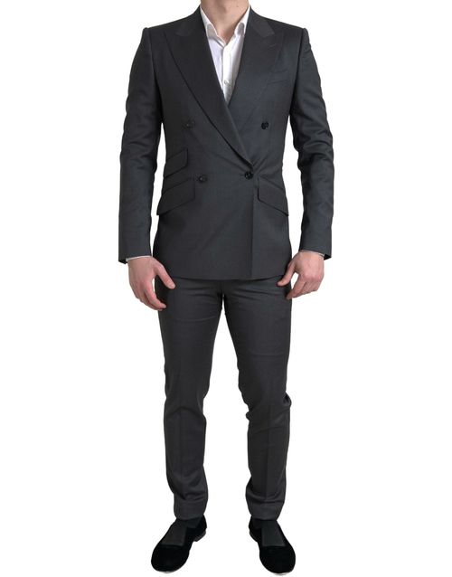 Sicilia Pant Suit — Gray
