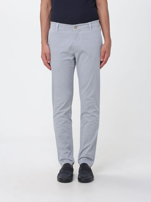 Pants Men color Grey
