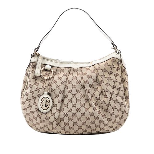 Pre-owned GG Canvas Sukey Shoulder Bag CL29DPVHZZ79QM2P