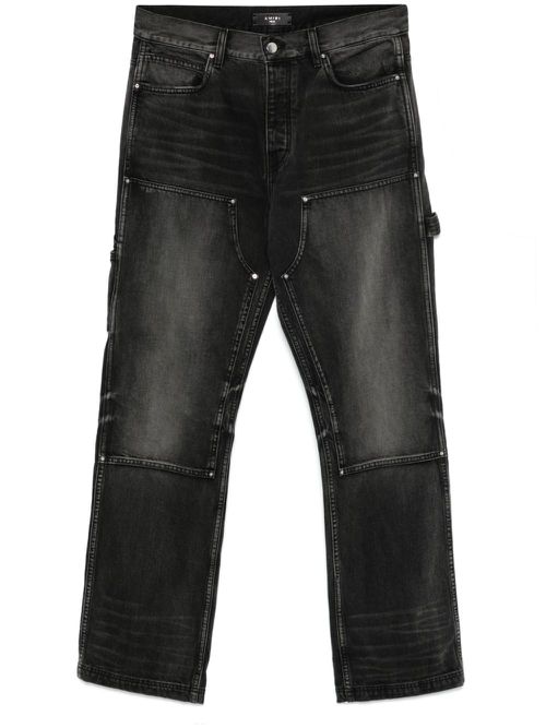 Carpenter jeans - Black