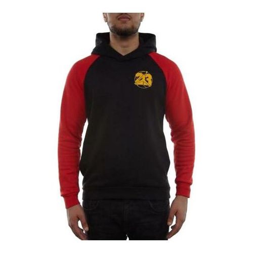Retro 13 Jumpman Hoodie 'Black Red'