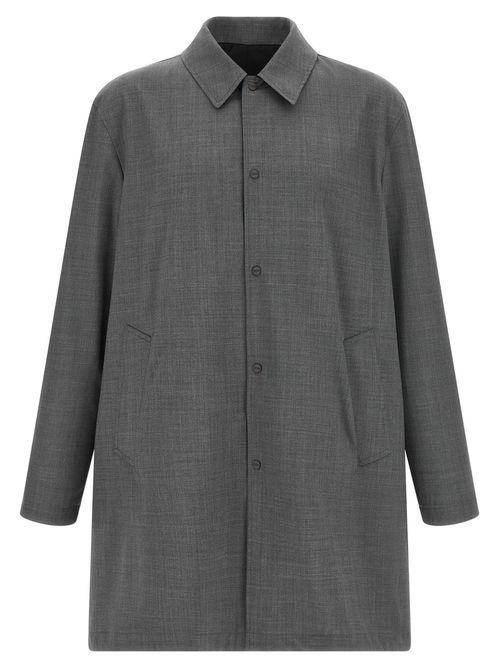Reversible Jacket - flight Line