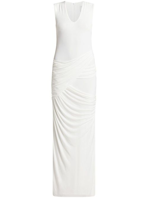 Tana maxi dress - White