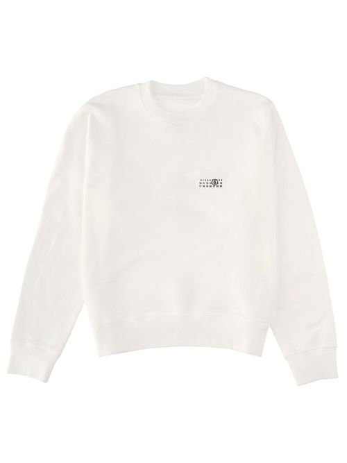 Sweatshirt with Logo