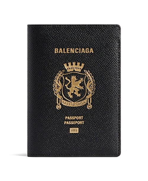 Passport Holder
