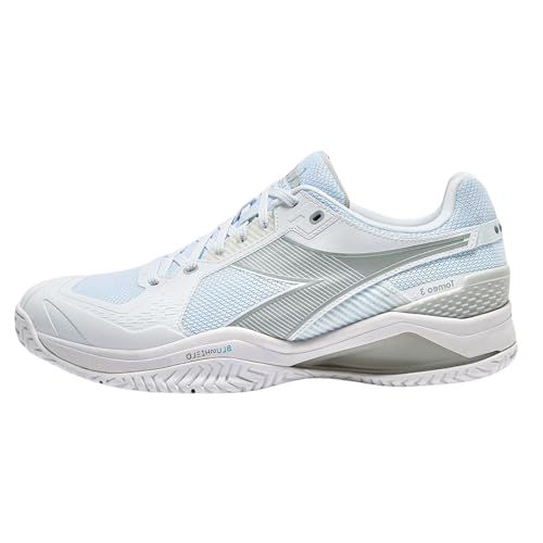 Diadora Men's Blushield Torneo 3 All Ground Tennis Shoe 