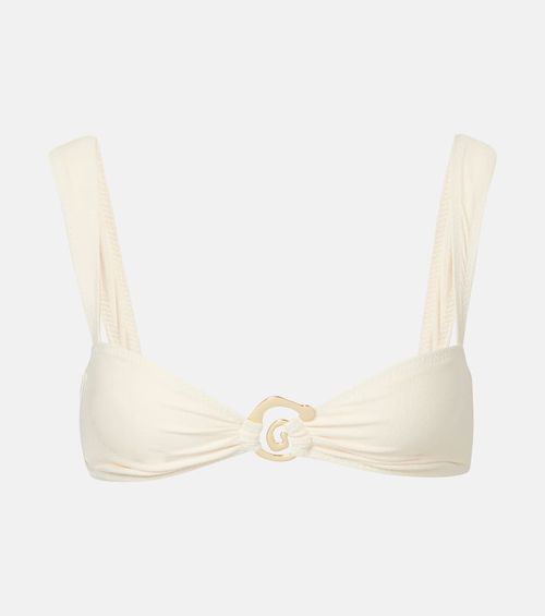 Same Spiral bikini top