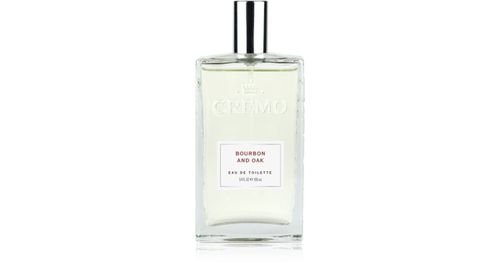 Cremo Bourbon & Oak Eau de Toilette Men