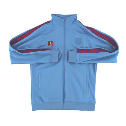 1985-91 Blaugrana Meyba Re-Issue Track Jacket *BNIB* - Barcelona / BNIB