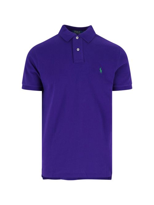 Men's 100% Cotton Polo Shirt