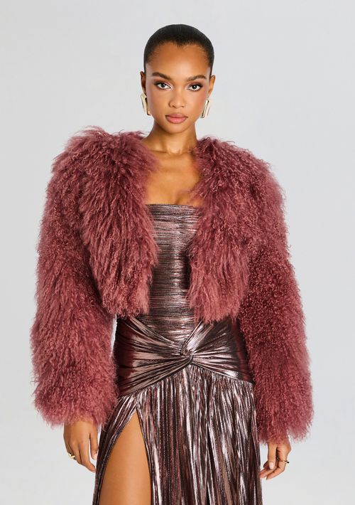 Luxe Fur Jacket