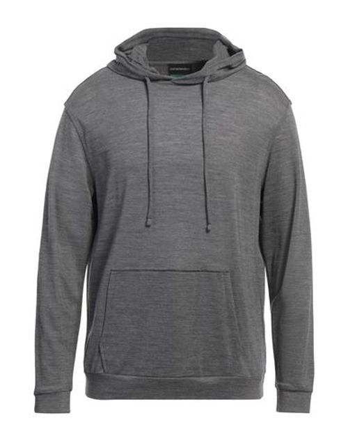 Man Sweatshirt Grey