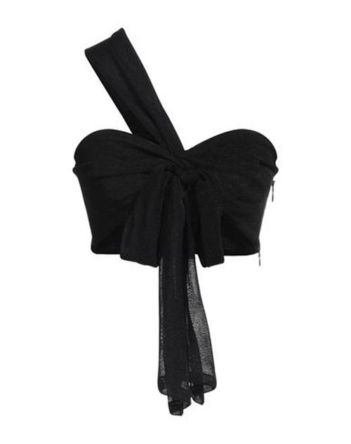 Woman Top Black