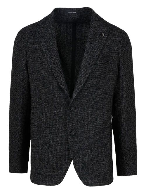 Tagliatore single-breasted blazer - Grey
