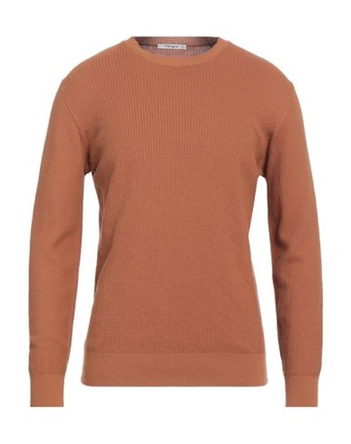 Man Sweater Camel