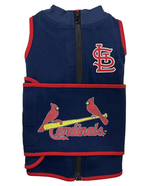 MLB St Louis Cardinals Soothing Solution Vest