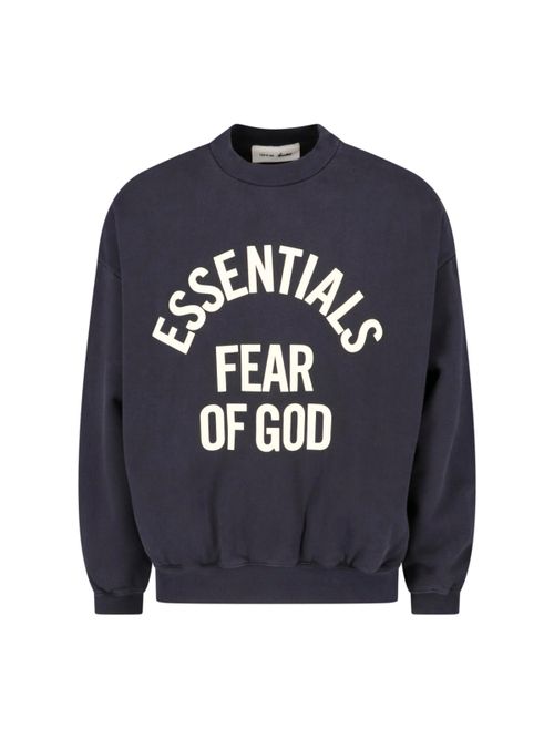 Essentials 100% Cotton Sweatshirt Sweater for Men