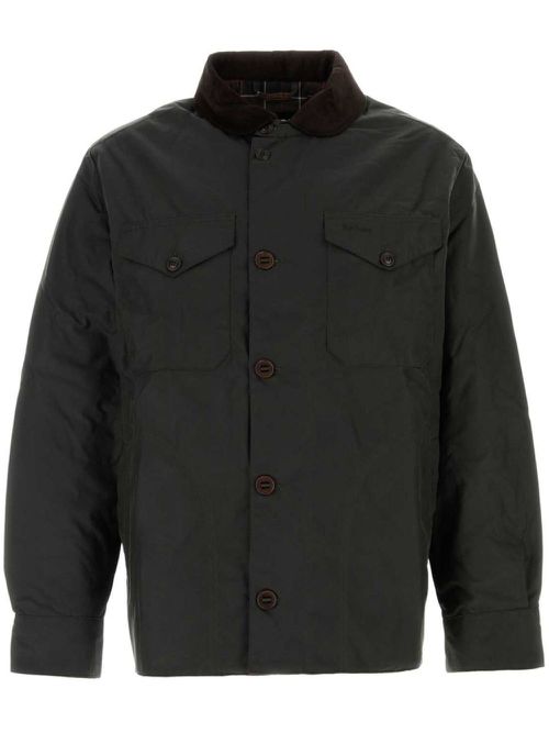 Deck jacket - Green