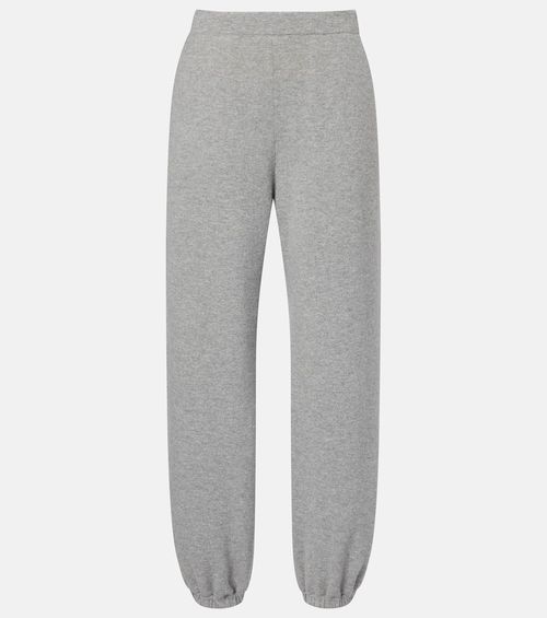 Liyana cashmere sweatpants