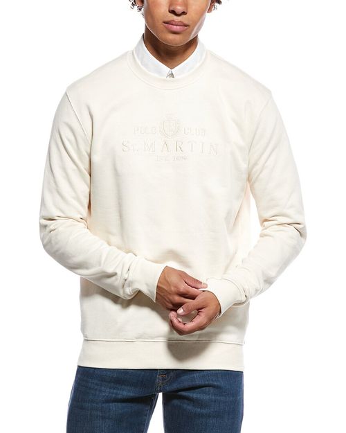 Felpa Girocollo Crewneck Sweatshirt