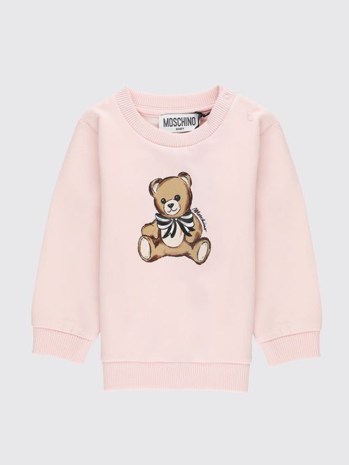 Sweater Kids color Pink