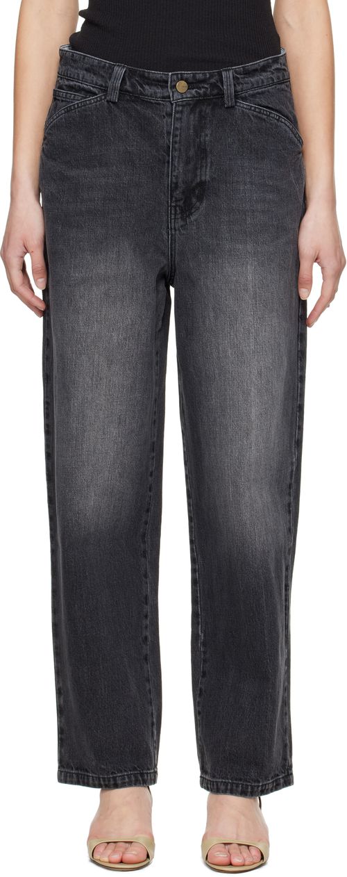 Carter Young Gray Big Ben Jeans