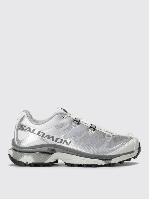 Shoes Men color Silver