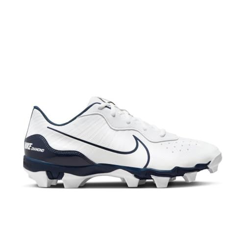 Nike Alpha Huarache Keystone Low Rubber Baseball Cleats