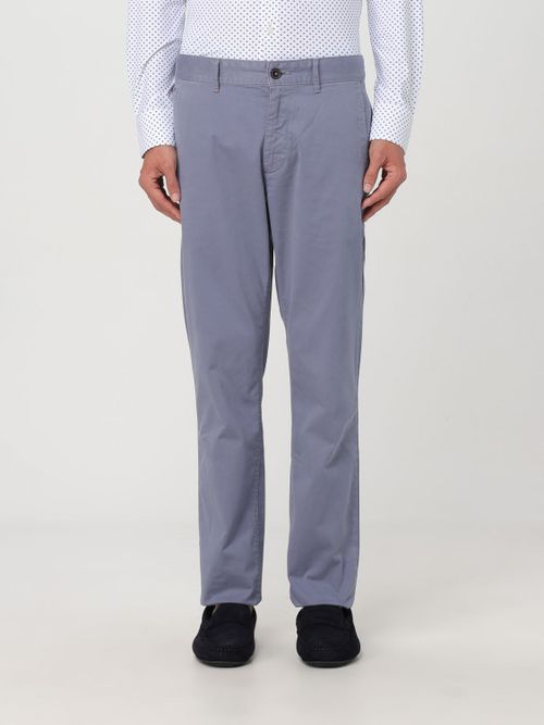 Pants Men color Grey