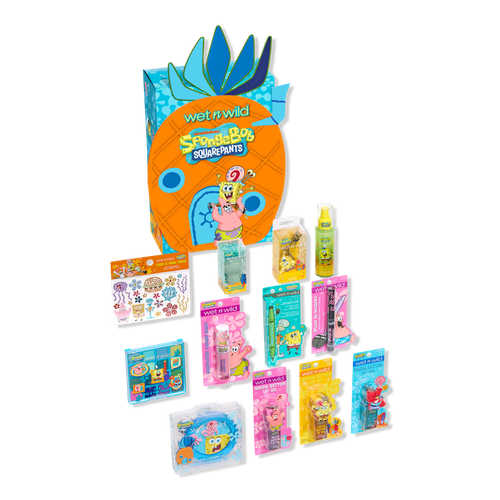 SpongeBob SquarePants PR Box