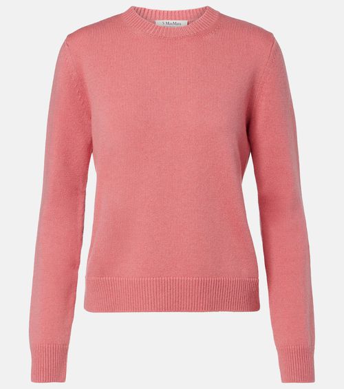 Fresia wool and cashmere sweater