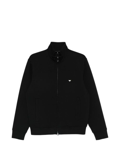 Logo cotton sweatshirt