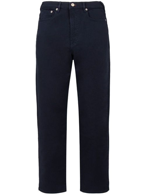 Straight-leg jeans - Blue