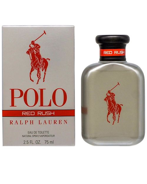 Men's Polo Red Rush 2.5oz EDT Spray