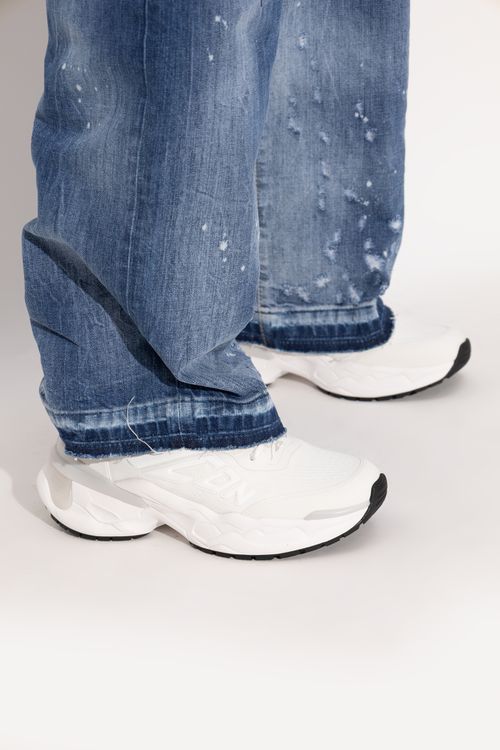 "Faster" Sports Shoes, Women's, White