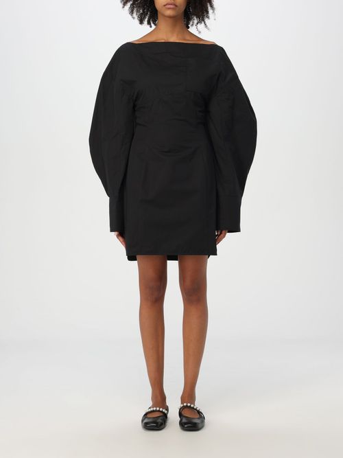 Dress Woman color Black