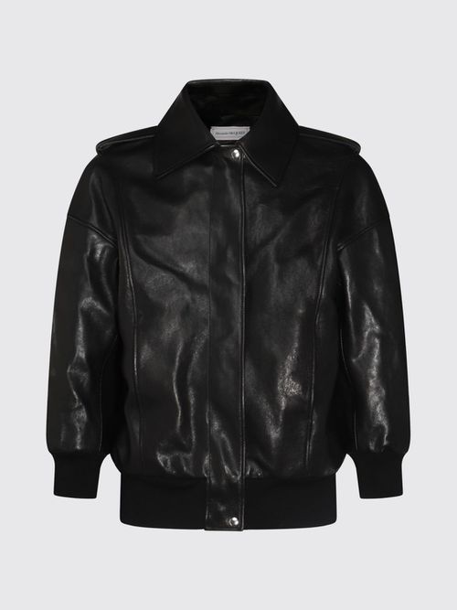 Jacket Woman color Black