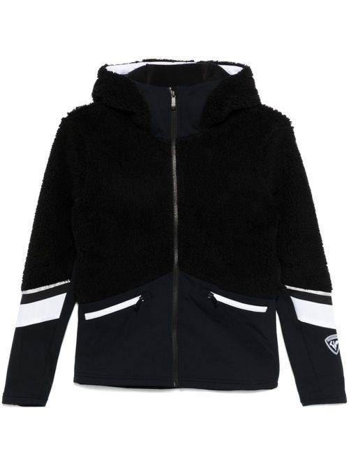 Wispile ski jacket - Black