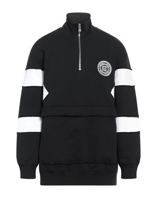 Man Sweatshirt Black