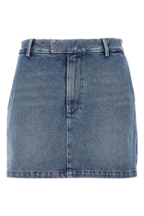 'Lula' Mini Skirt